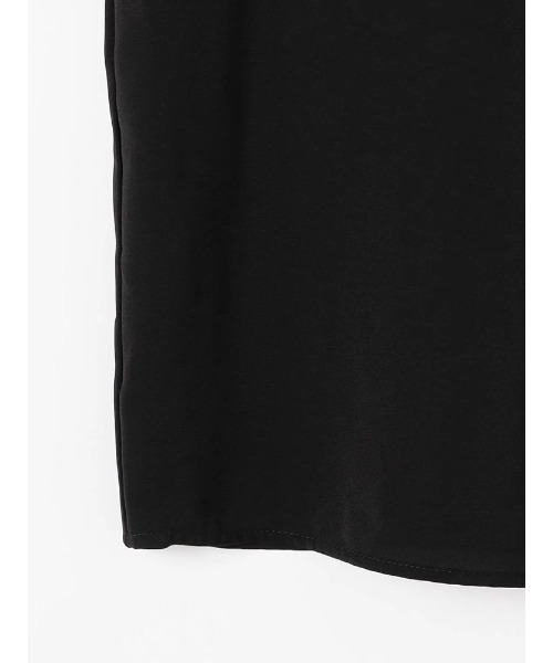 Perfect Suit FActory（パーフェクトスーツファクトリー）の「衿付きブラウス　オフホワイト/ブラック/ワイン（シャツ/ブラウス・レディース・オフホワイト/ブラック・M/L/S）」の11枚目の写真