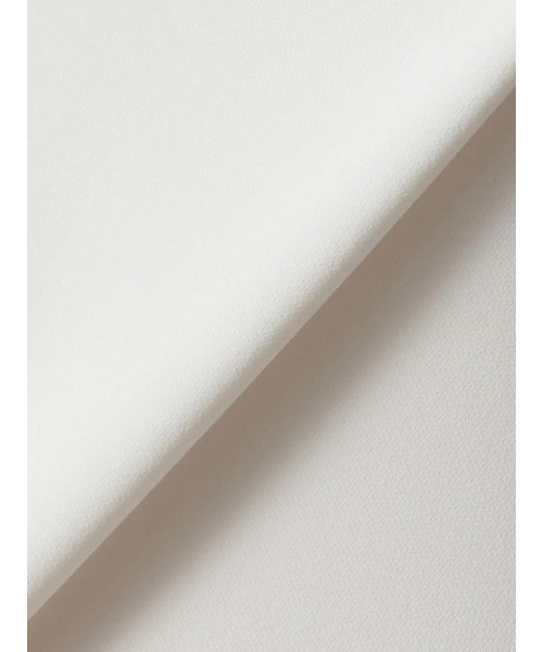 Perfect Suit FActory（パーフェクトスーツファクトリー）の「衿付きブラウス　オフホワイト/ブラック/ワイン（シャツ/ブラウス・レディース・オフホワイト/ブラック・M/L/S）」の18枚目の写真