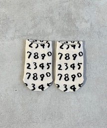 MARKEY'S | ショートクルーソックス/ナンバー（9～13cm/14～18cm）(ソックス/靴下)