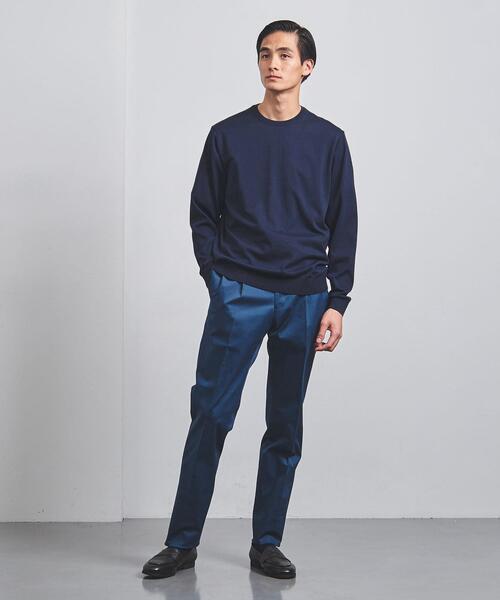 UNITED ARROWS（ユナイテッドアローズ）の「ギザ コットン ハイゲージ 
