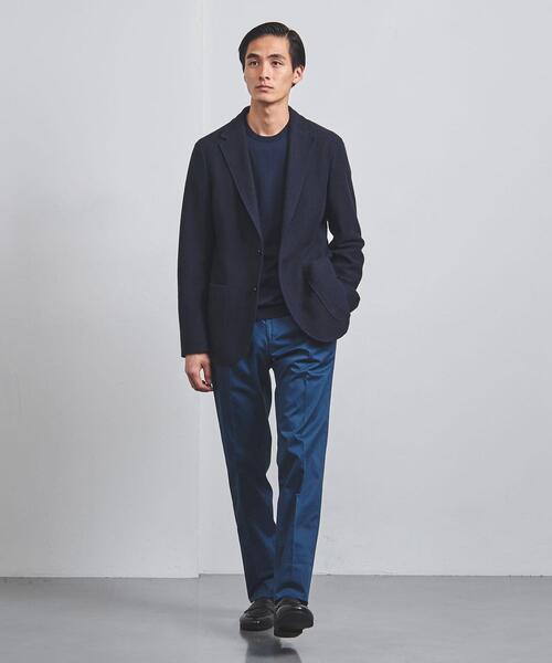 UNITED ARROWS（ユナイテッドアローズ）の「ギザ コットン ハイゲージ 