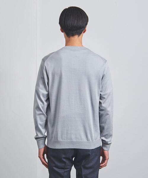 UNITED ARROWS（ユナイテッドアローズ）の「ギザ コットン ハイゲージ