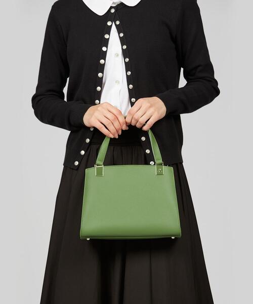 agnes b.（アニエスベー）の「2wayトートバッグ (VAS29－02