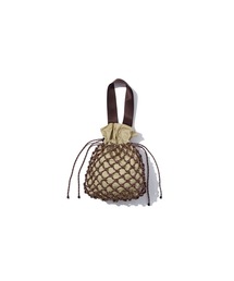 F/CE. KNOTTING DRAWSTRING TOTE / エフシーイー ノッティング ドローストリング トート