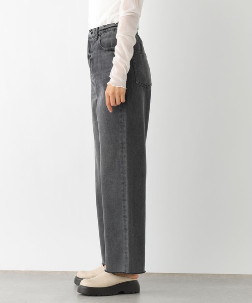 LEPSIM（レプシィム）の「ストレートデニムパンツ　992049（デニムパンツ・レディース・ブラック系その他/ライトブルー/インディゴブルー/ブルー系その他・LARGE/SMALL/MEDIUM）」の8枚目の写真