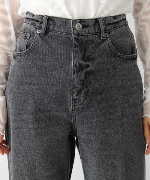LEPSIM（レプシィム）の「ストレートデニムパンツ　992049（デニムパンツ・レディース・ブラック系その他/ライトブルー/インディゴブルー/ブルー系その他・LARGE/SMALL/MEDIUM）」の10枚目の写真