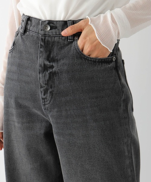 LEPSIM（レプシィム）の「ストレートデニムパンツ　992049（デニムパンツ・レディース・ブラック系その他/ライトブルー/インディゴブルー/ブルー系その他・LARGE/SMALL/MEDIUM）」の11枚目の写真