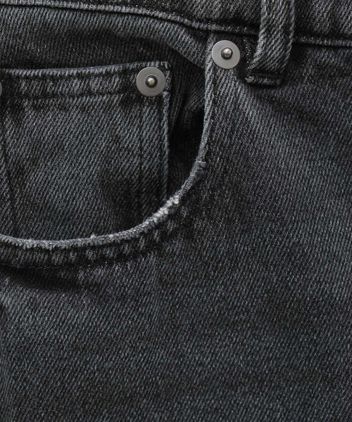 LEPSIM（レプシィム）の「ストレートデニムパンツ　992049（デニムパンツ・レディース・ブラック系その他/ライトブルー/インディゴブルー/ブルー系その他・LARGE/SMALL/MEDIUM）」の15枚目の写真