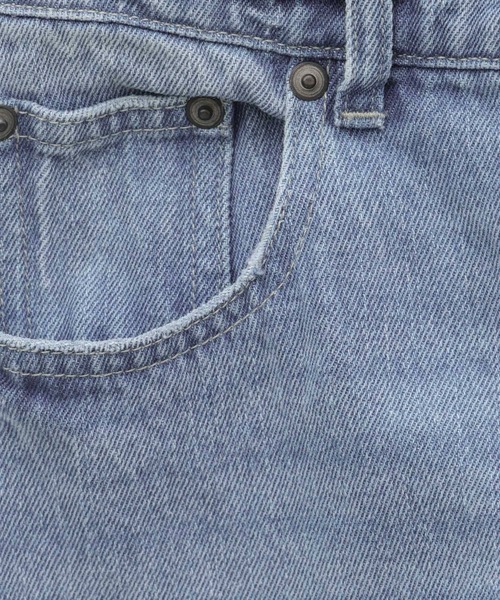 LEPSIM（レプシィム）の「ストレートデニムパンツ　992049（デニムパンツ・レディース・ブラック系その他/ライトブルー/インディゴブルー/ブルー系その他・LARGE/SMALL/MEDIUM）」の17枚目の写真