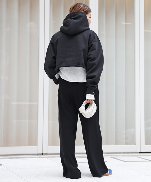 Deuxieme Classe（ドゥーズィエムクラス）の「追加イージー ワイド  