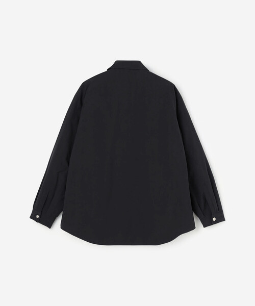 DANTON（ダントン）の「DANTON | 中綿コーチジャケット MEN（その他アウター・メンズ・オフホワイト/ネイビー・40/42）」の4枚目の写真