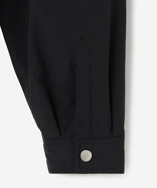 DANTON（ダントン）の「DANTON | 中綿コーチジャケット MEN（その他アウター・メンズ・オフホワイト/ネイビー・40/42）」の6枚目の写真