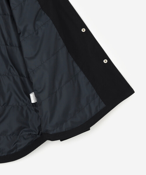 DANTON（ダントン）の「DANTON | 中綿コーチジャケット MEN（その他アウター・メンズ・オフホワイト/ネイビー・40/42）」の9枚目の写真