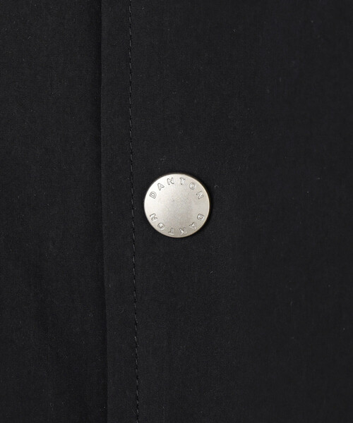 DANTON（ダントン）の「DANTON | 中綿コーチジャケット MEN（その他アウター・メンズ・オフホワイト/ネイビー・40/42）」の10枚目の写真