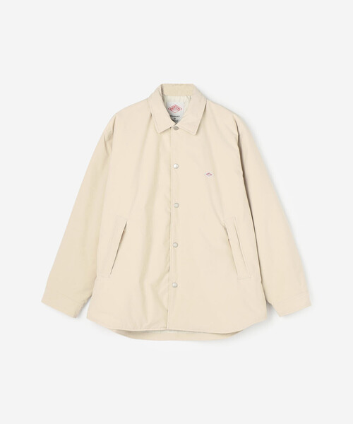 DANTON（ダントン）の「DANTON | 中綿コーチジャケット MEN（その他アウター・メンズ・オフホワイト/ネイビー・40/42）」の18枚目の写真