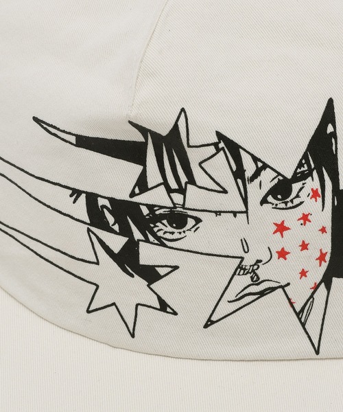 人気☆NICE GHOST CLUB ☆MANGA CLUB GIRLS CAP 81593629b_b_06_500.jpg