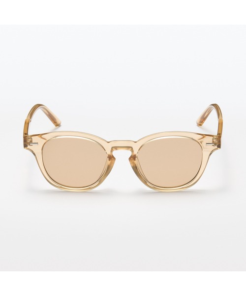 セール】UV400カット ボストン型 サングラス（サングラス