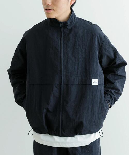 セール】ddp Nylon Track Jacket（その他アウター）｜ITEMS