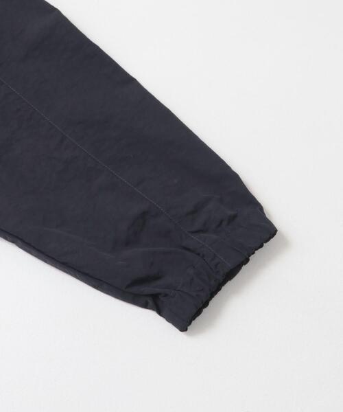 ITEMS URBANRESEARCH(アイテムズ アーバンリサーチ)の「ddp Nylon Track Jacket(ナイロンジャケット・メンズ・ブラック/アイボリー/ブルー・MEDIUM/LARGE)」の20枚目の写真