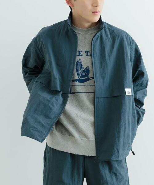 セール】ddp Nylon Track Jacket（その他アウター）｜ITEMS
