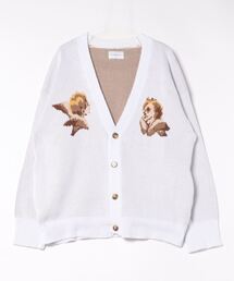 Chica（チカ）の「Chica/チカ/エンジェルカーディガン（カーディガン/ボレロ）」