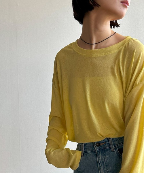 Kotoe(コトエ)の「シンプル チョーカー ネックレス(チョーカー・レディース・シルバー・FREE)」の13枚目の写真