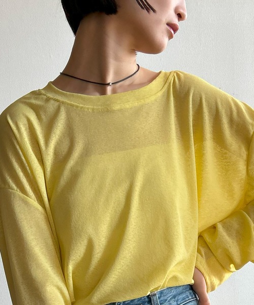 Kotoe(コトエ)の「シンプル チョーカー ネックレス(チョーカー・レディース・シルバー・FREE)」の14枚目の写真