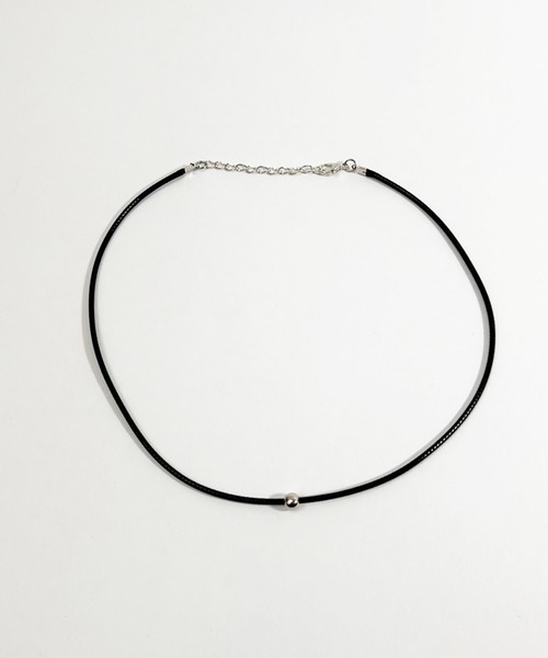 Kotoe(コトエ)の「シンプル チョーカー ネックレス(チョーカー・レディース・シルバー・FREE)」の16枚目の写真