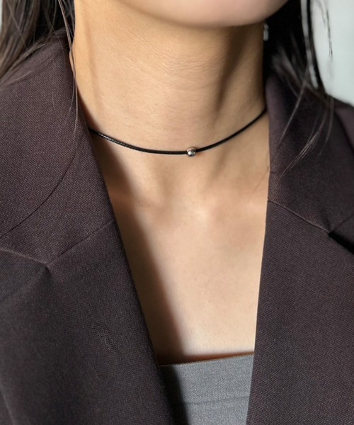 ♥koneko♥❷長さ調節可能☆タイガーアイのチョーカー ペンダント ♥koneko♥➁長さ調節可能☆タイガーアイのチョーカー ペンダント