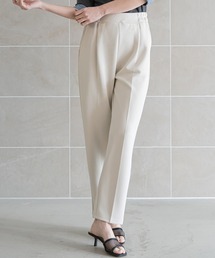 mili an deni | TPUテーパードパンツ(スラックス)