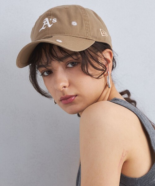 NEW ERA(ニューエラ)の「【別注】<NEW ERA> MLB Floral NEW ERA(ニューエラ)の「【別注】<NEW ERA> MLB Floral