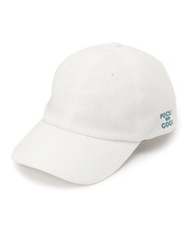 SHOO・LA・RUE | サイドロゴ刺繍ワッフルCAP(キャップ)