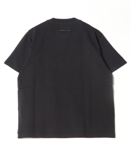 MM6 メゾン マルジェラ リバース 反転 ロゴ Tシャツ カットソー