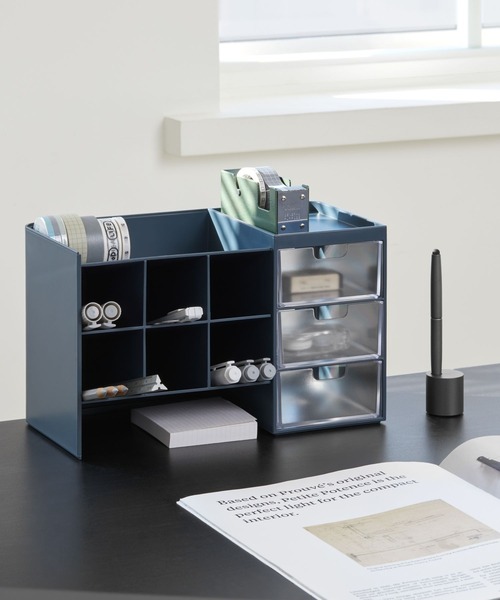 ALAND（エーランド）の「LITEM.／HIVE STACK 2118238（収納グッズ