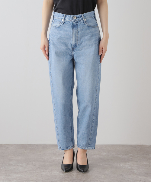 IENA(イエナ)の「【upper hights/アッパーハイツ】MISS ANKLE TWIST デニムパンツ(デニムパンツ・レディース・ブルー・23/22/26/25/24)」の20枚目の写真