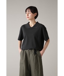 MARGARET HOWELL（マーガレットハウエル）の「ORGANIC COTTON PIQUE（T
