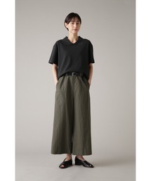 MARGARET HOWELL（マーガレットハウエル）の「ORGANIC COTTON PIQUE（T