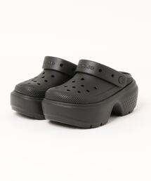 crocs | 《crocs》クロックス ストンプ クロッグ(サンダル)