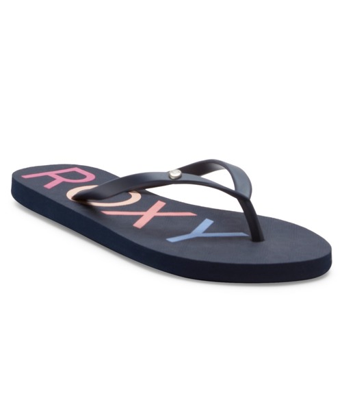 ROXY（ロキシー）の「SANDY III/ロキシービーサン(ビーチサンダル)（サンダル・レディース・ネイビー/ベージュ/ブラック・25cm/24cm/23cm）」の10枚目の写真