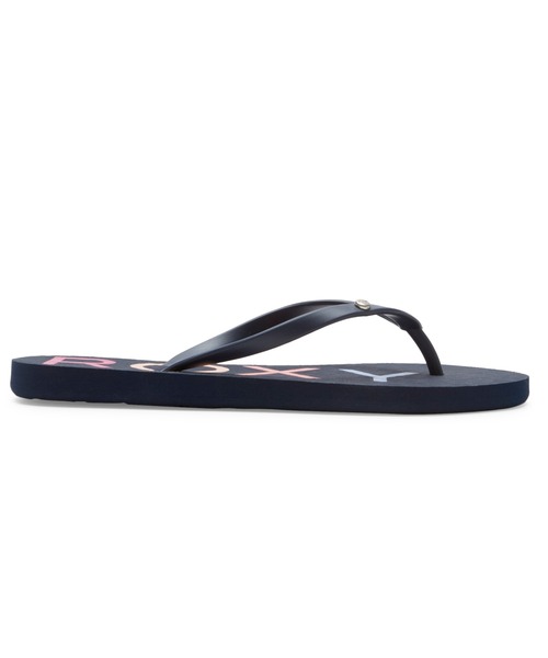 ROXY（ロキシー）の「SANDY III/ロキシービーサン(ビーチサンダル)（サンダル・レディース・ネイビー/ベージュ/ブラック・25cm/24cm/23cm）」の12枚目の写真