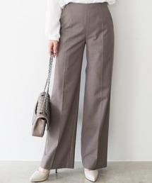 AMBIENT（アンビエント）の「センタープレスストレートパンツ（スラックス）」