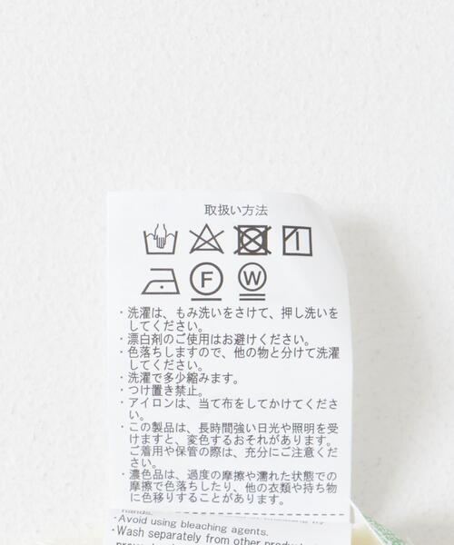 ITEMS URBANRESEARCH（アイテムズ アーバンリサーチ）の「シアーティアードブラウス（シャツ/ブラウス・レディース・ブラック/ホワイト系その他・FREE）」の6枚目の写真