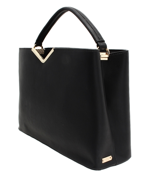 goocy（グースィー）の「CUBEトートバッグ（トートバッグ・レディース・ブラック/キャメル・FREE）」の13枚目の写真