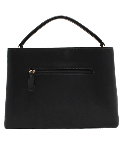 goocy（グースィー）の「CUBEトートバッグ（トートバッグ・レディース・ブラック/キャメル・FREE）」の14枚目の写真