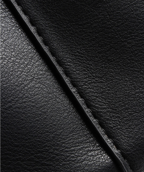 goocy（グースィー）の「CUBEトートバッグ（トートバッグ・レディース・ブラック/キャメル・FREE）」の11枚目の写真