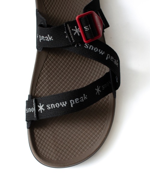 セール】Ms LOWDOWN SLIDE SP（サンダル）｜Snow Peak
