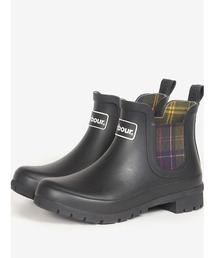 Barbour | Kingham サイドゴアレインブーツ（レディース）(レインシューズ)
