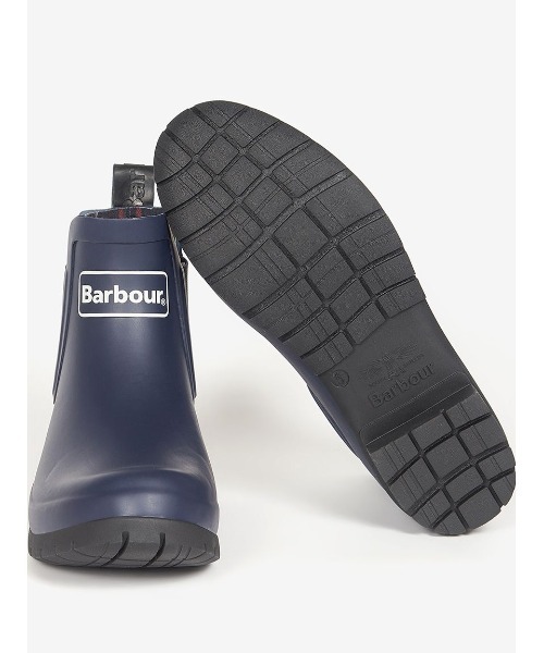 Barbour(バブアー)の「Kingham サイドゴアレインブーツ(レディース)(レインシューズ・レディース・ブラック/オリーブ/ネイビー・4/5/6)」の17枚目の写真