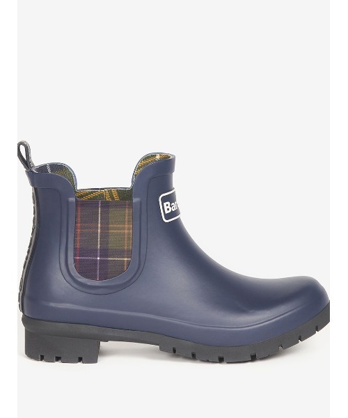 Barbour(バブアー)の「Kingham サイドゴアレインブーツ(レディース)(レインシューズ・レディース・ブラック/オリーブ/ネイビー・4/5/6)」の19枚目の写真