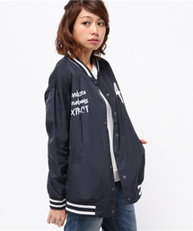 WEGO | WEGO/イニシャルスタジャン(スタジャン)